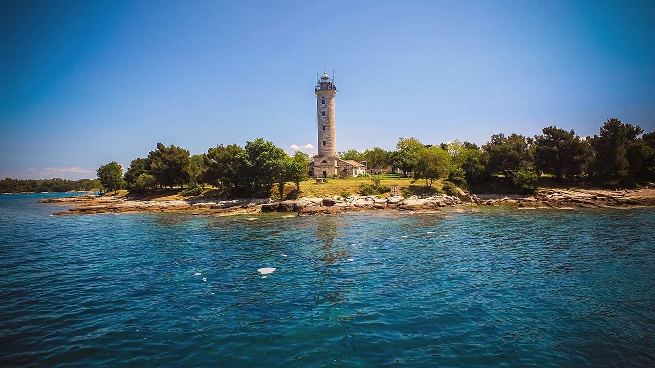 Cape Savudrija Lighthouse